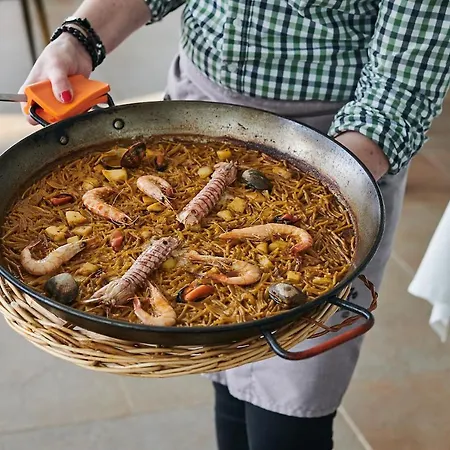 三角洲拉尔加迪尔酒店 3*