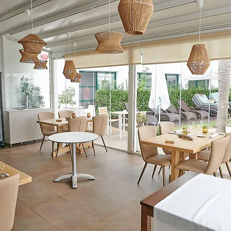 三角洲拉尔加迪尔酒店 厄尔·波普瑙·德尔·戴尔