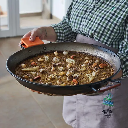 三角洲拉尔加迪尔酒店 3* 厄尔·波普瑙·德尔·戴尔