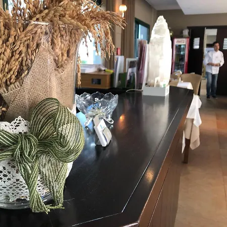 三角洲拉尔加迪尔酒店 酒店 厄尔·波普瑙·德尔·戴尔