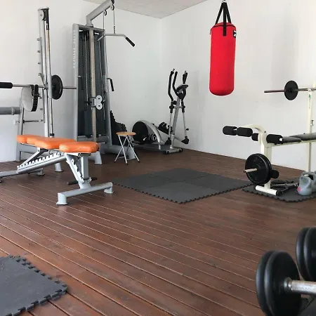 三角洲拉尔加迪尔酒店 酒店 厄尔·波普瑙·德尔·戴尔