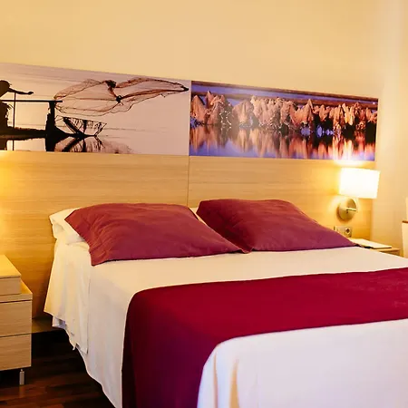 Otel L'algadir Del Delta Poblenou del Delta