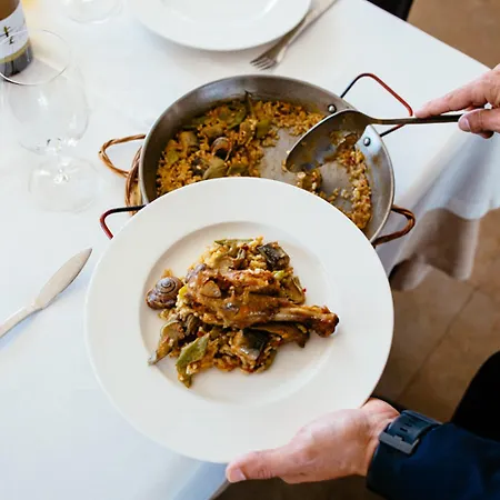 Ξενοδοχείο L'algadir Del Delta El Poble Nou del Delta