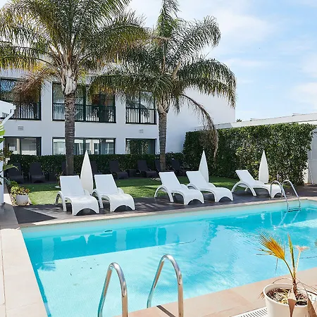 Ξενοδοχείο L'algadir Del Delta El Poble Nou del Delta