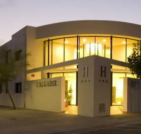 Ξενοδοχείο L'algadir Del Delta El Poble Nou del Delta