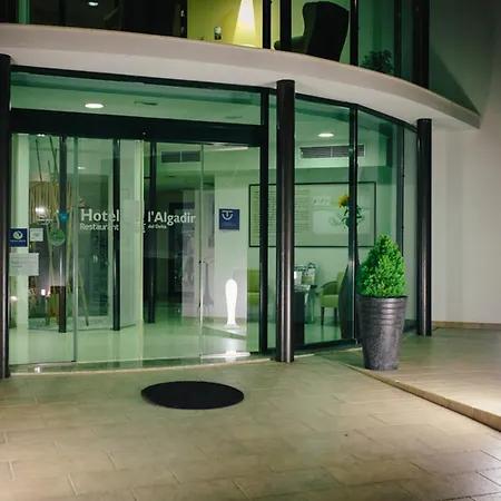 L'algadir Del Delta Ξενοδοχείο 3*