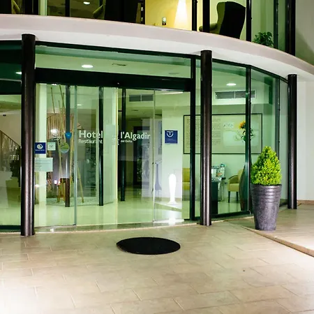 Otel L'algadir Del Delta 3*