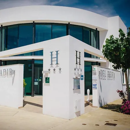 Otel L'algadir Del Delta 3*