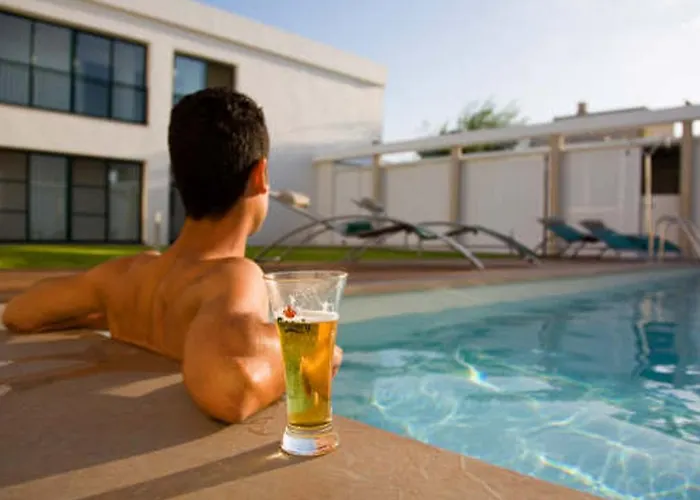L'algadir Del Delta Hotel 3*